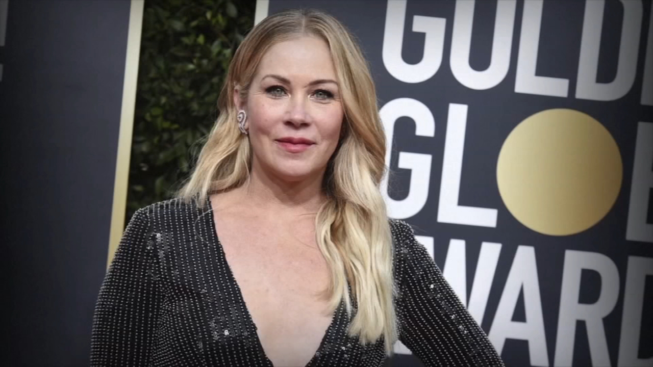 Christina Applegate shares update after revealing MS misdiagnosis
— New Lenox Community news