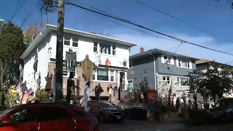 Popular New Jersey Halloween display draws crowds, complaints
— New Lenox Community news