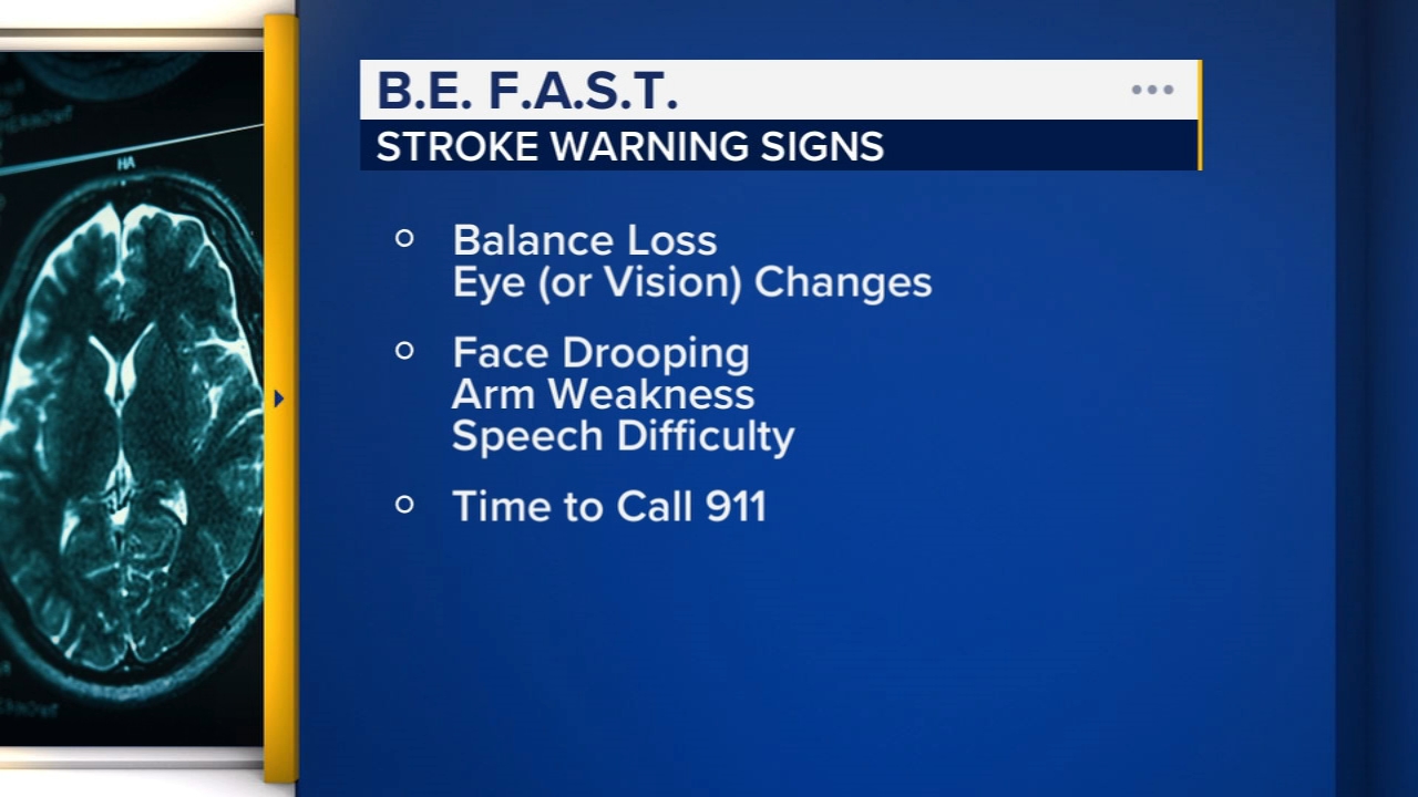 Stroke survivor, doctor share warning signs ahead of World Stroke Day
       — New Lenox Health news