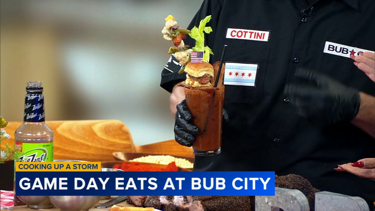 River North's Bub City brings back bloody Mary bar for game days
— New Lenox Sports news