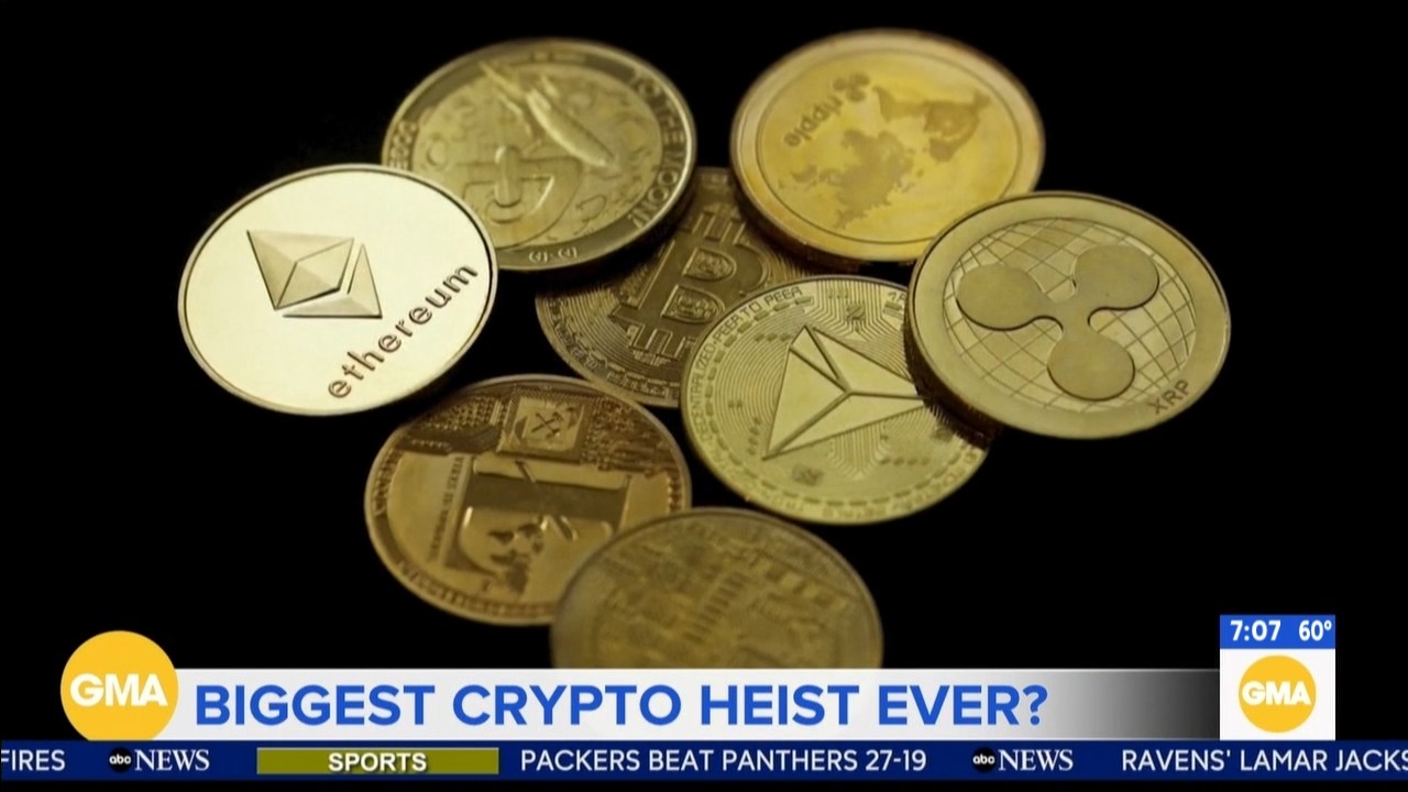 Binance estimates security breach impact at $6.3 billion
— New Lenox Community news