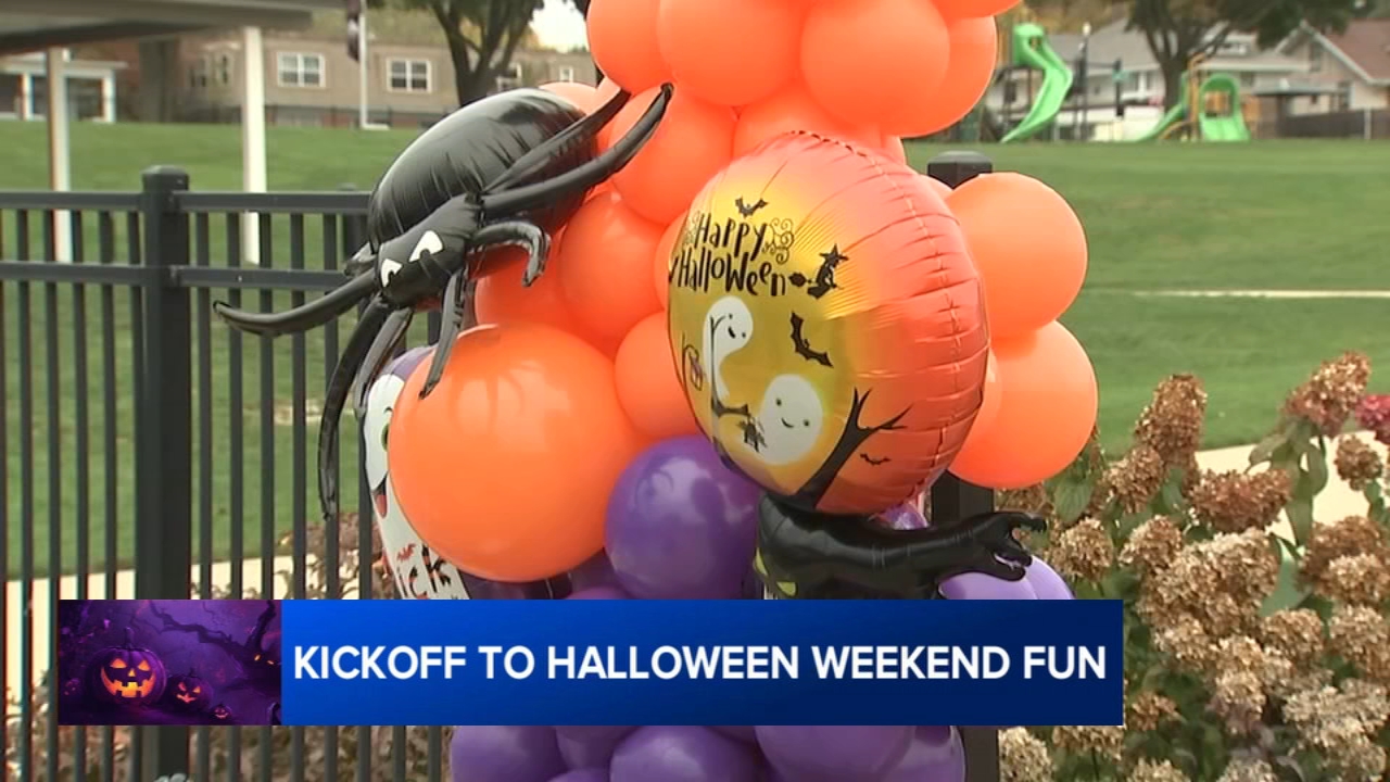 Halloween events bring early celebrations across Chicago area, including haunted houses, costumes
— New Lenox Community news