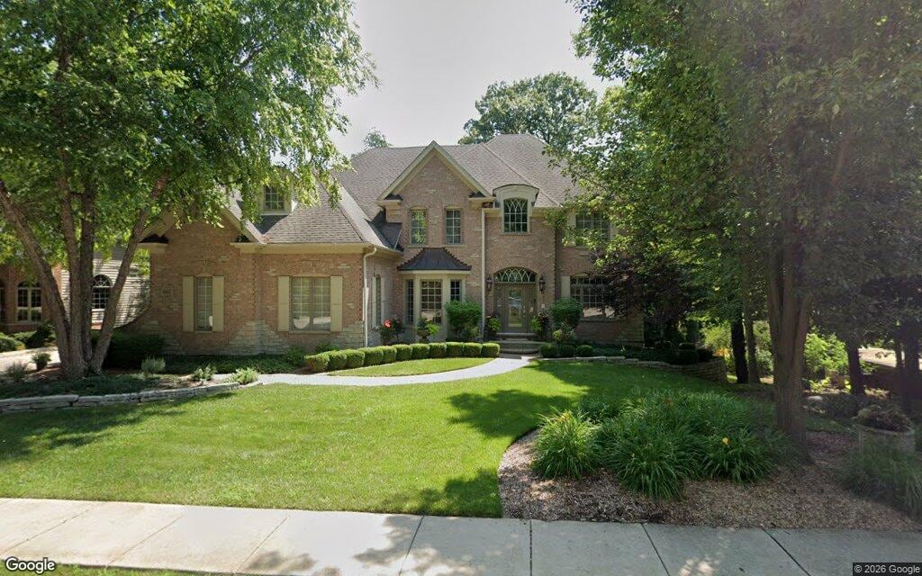 Four-bedroom house sells in South Elgin for $1 million — New Lenox Real Estate news