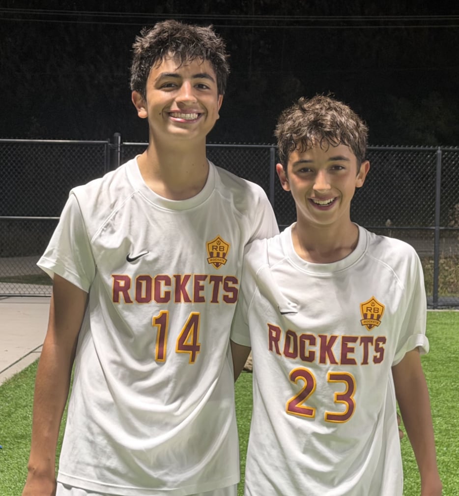 Johann, Oliver Boentges help Richmond-Burton boys soccer reach fourth straight sectional final — Shaw Local News Network