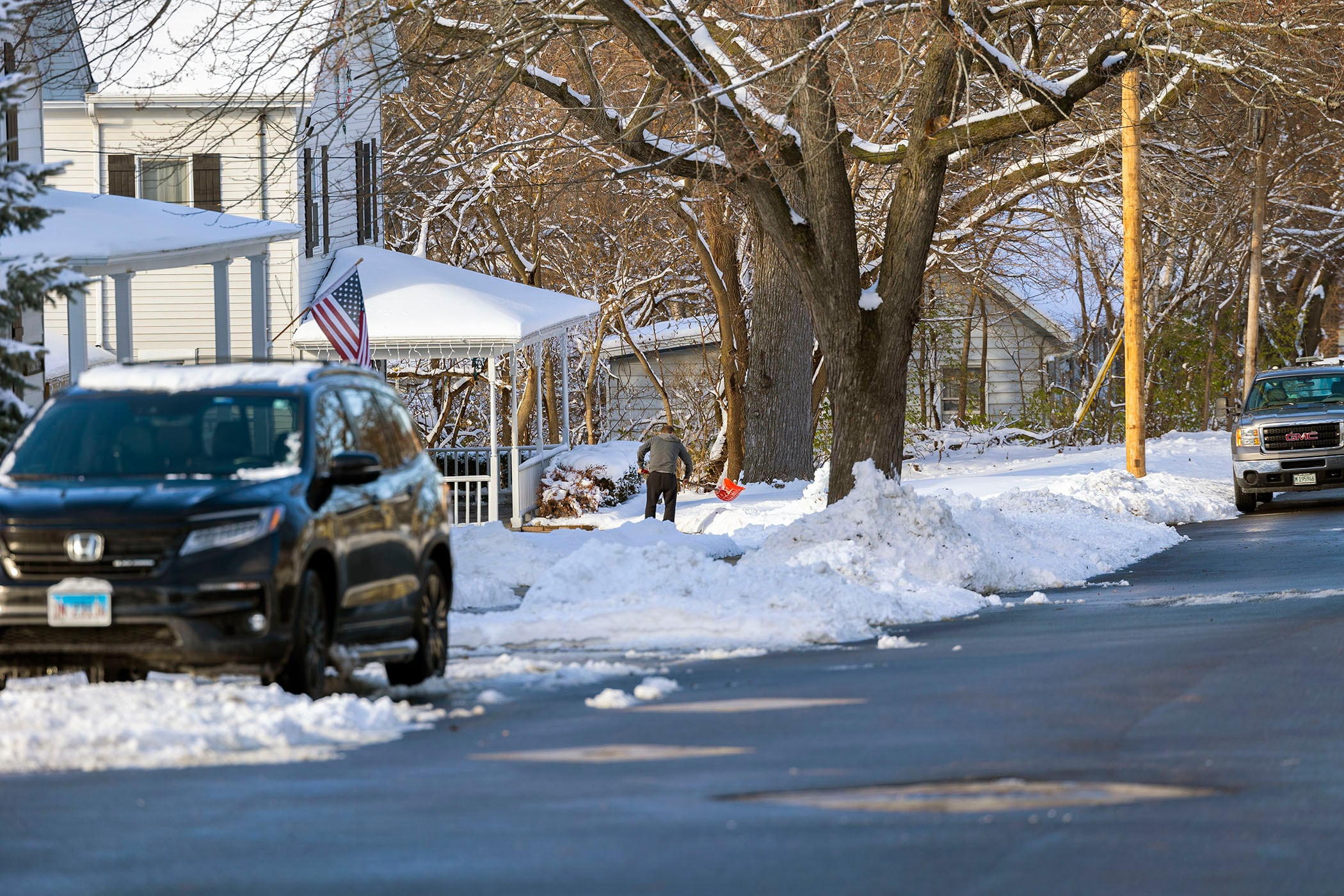 Rock Falls announces Snow Angel program that assists with snow removal — New Lenox Real Estate news