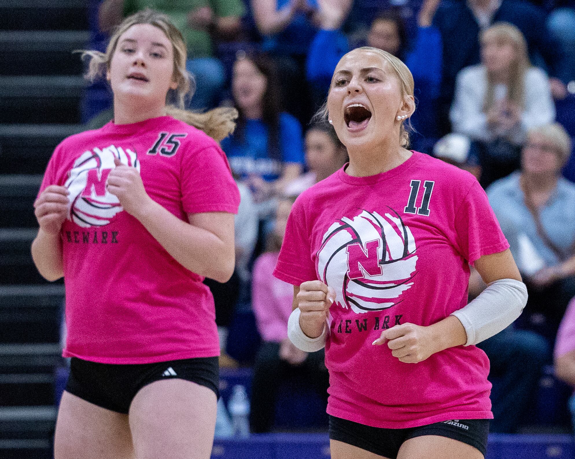 Newark, Oswego volleyball claim regional titles: Thursday’s Record Newspapers sports roundup — Shaw Local News Network