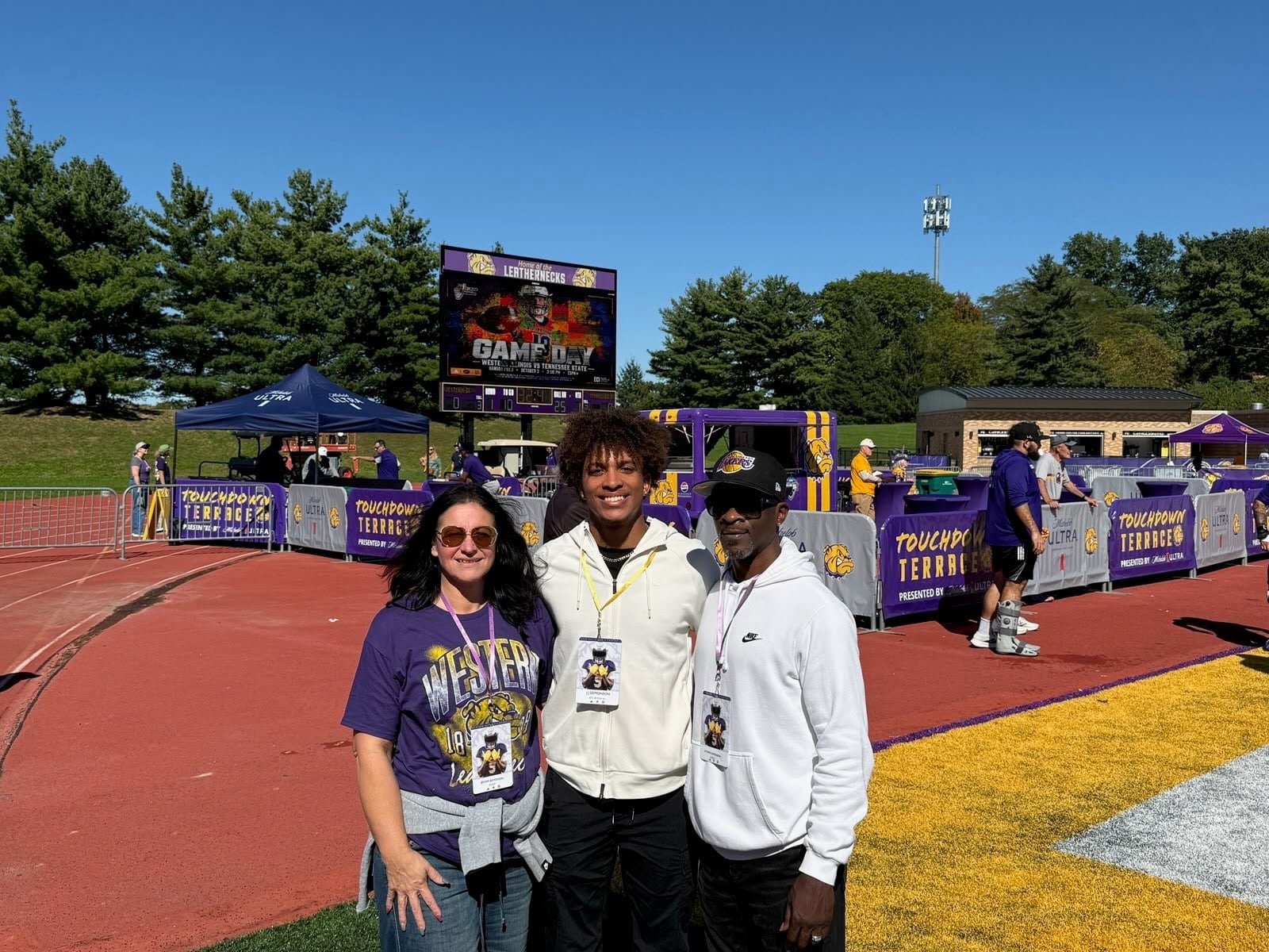 Byron football’s Edmonson receives official scholarship offer from Western Illinois University — New Lenox Schools news
