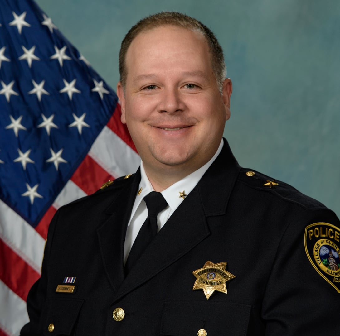 Glen Ellyn promotes police department veteran to deputy chief — New Lenox Schools news