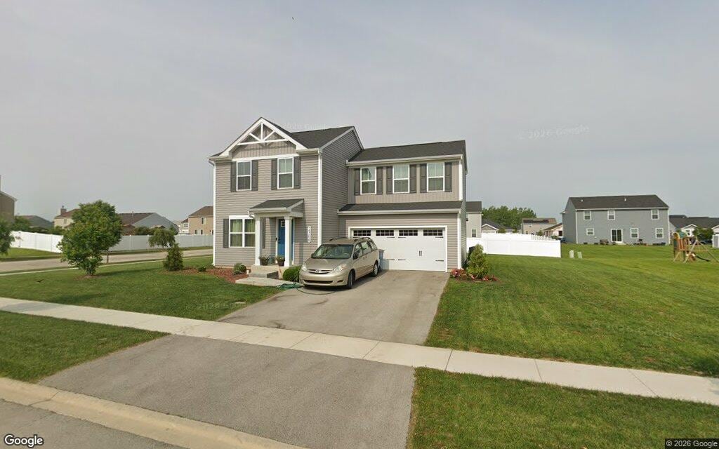 Single-family home sells for $330,000 in Bourbonnais — New Lenox Real Estate news