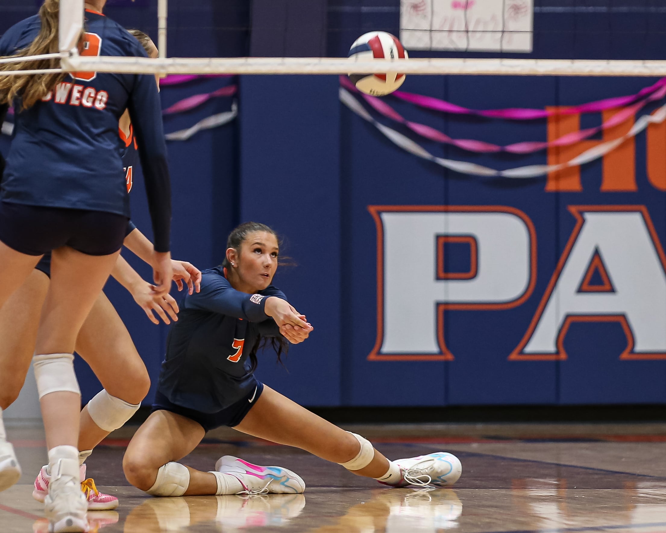 Record Newspapers Athlete of the Week: Oswego's Hannah Herrick — New Lenox Arts news