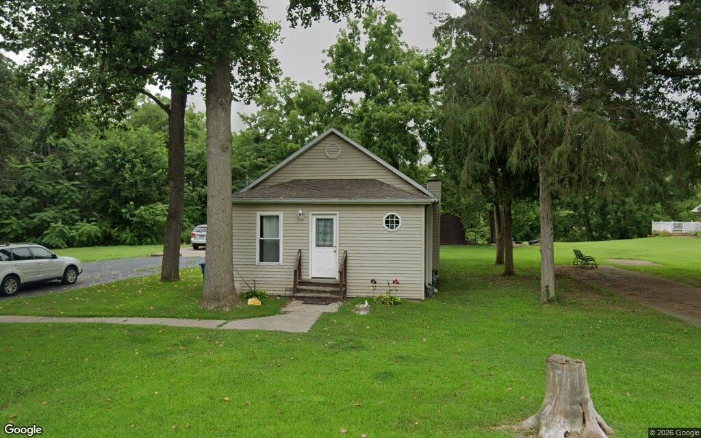 Sale closed in Spring Valley: $130,000 for a single-family home built in 1915 — New Lenox Real Estate news