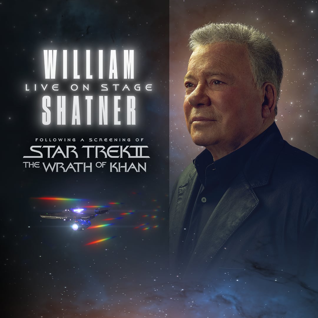 5 Things to Do in Will County: William Shatner & Micky Dolenz at the Rialto, Country Halloween Party and more — New Lenox Arts news
