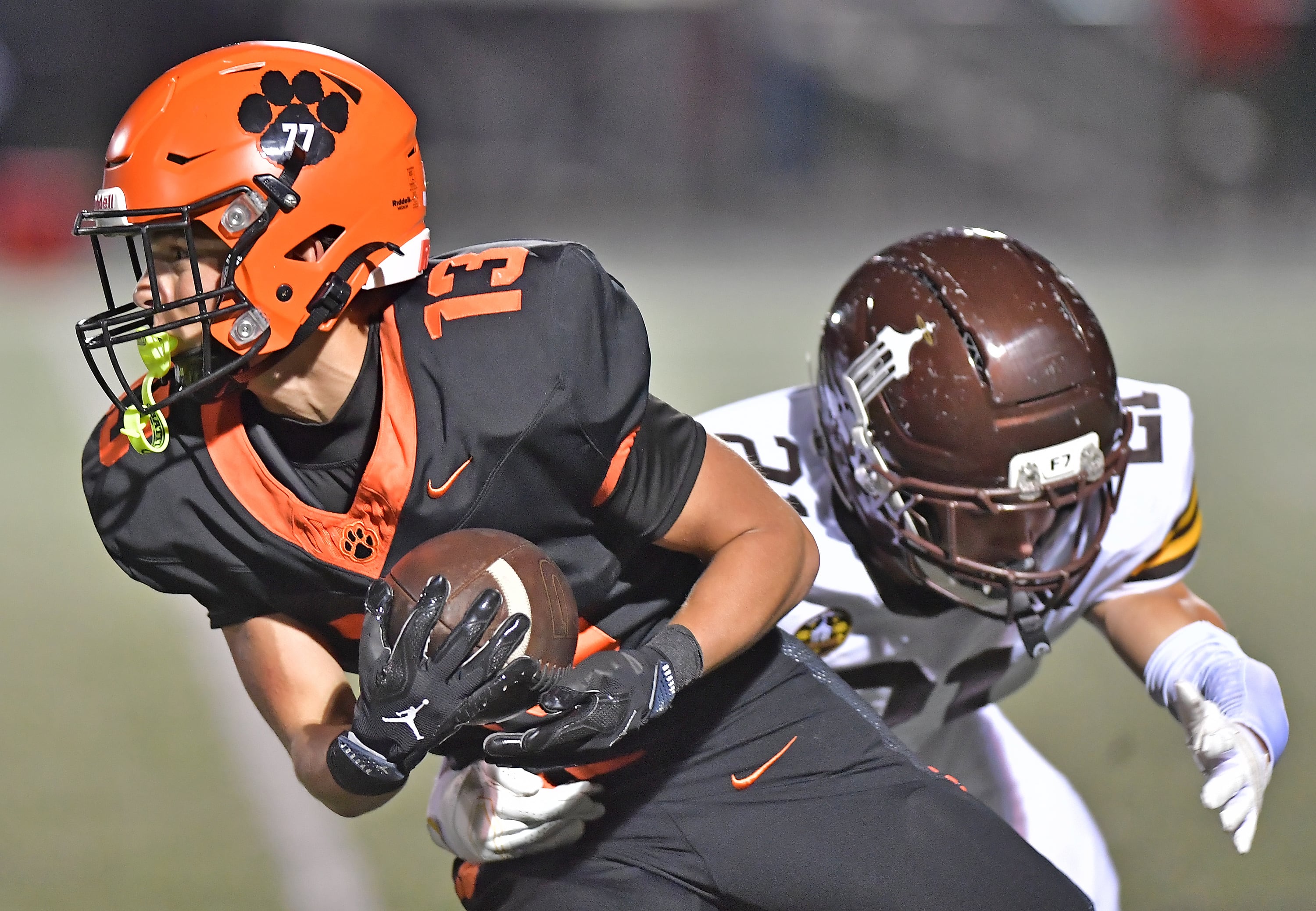 High school football: Results; recaps for every first-round playoff game in the Suburban Life area — Shaw Local News Network